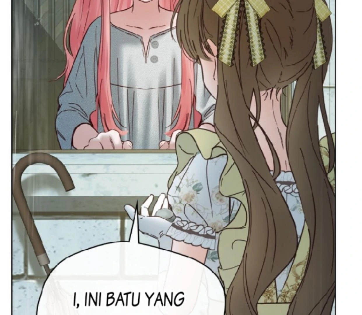 Baby Prisoner of Winter Castle Chapter 49 - halaman 72