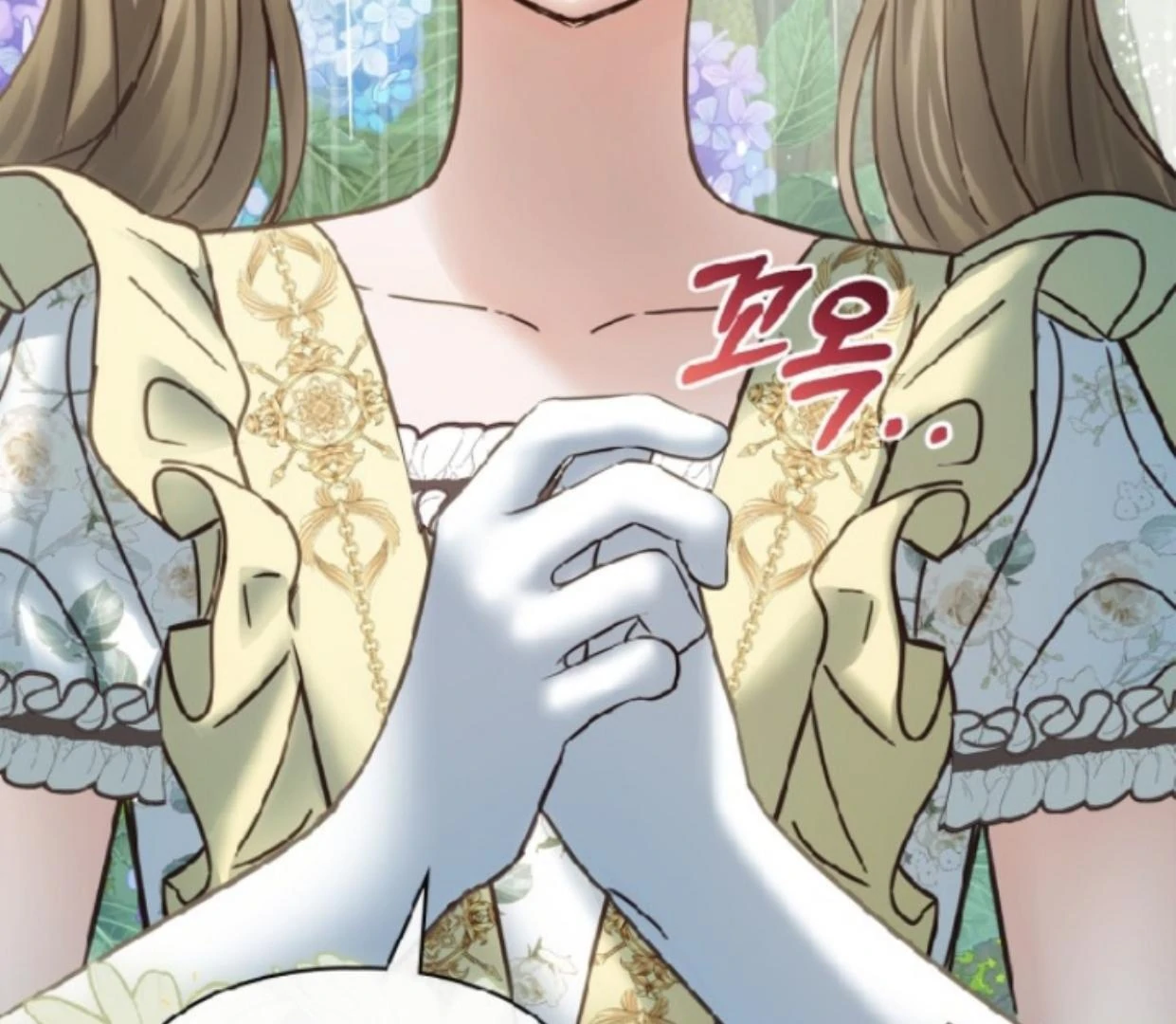 Baby Prisoner of Winter Castle Chapter 49 - halaman 79