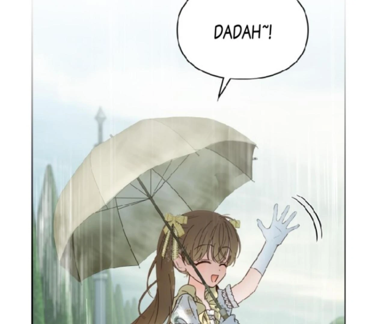 Baby Prisoner of Winter Castle Chapter 49 - halaman 84