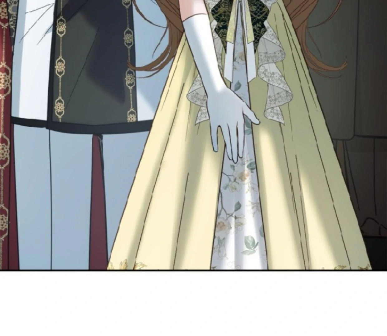 Baby Prisoner of Winter Castle Chapter 49 - halaman 93