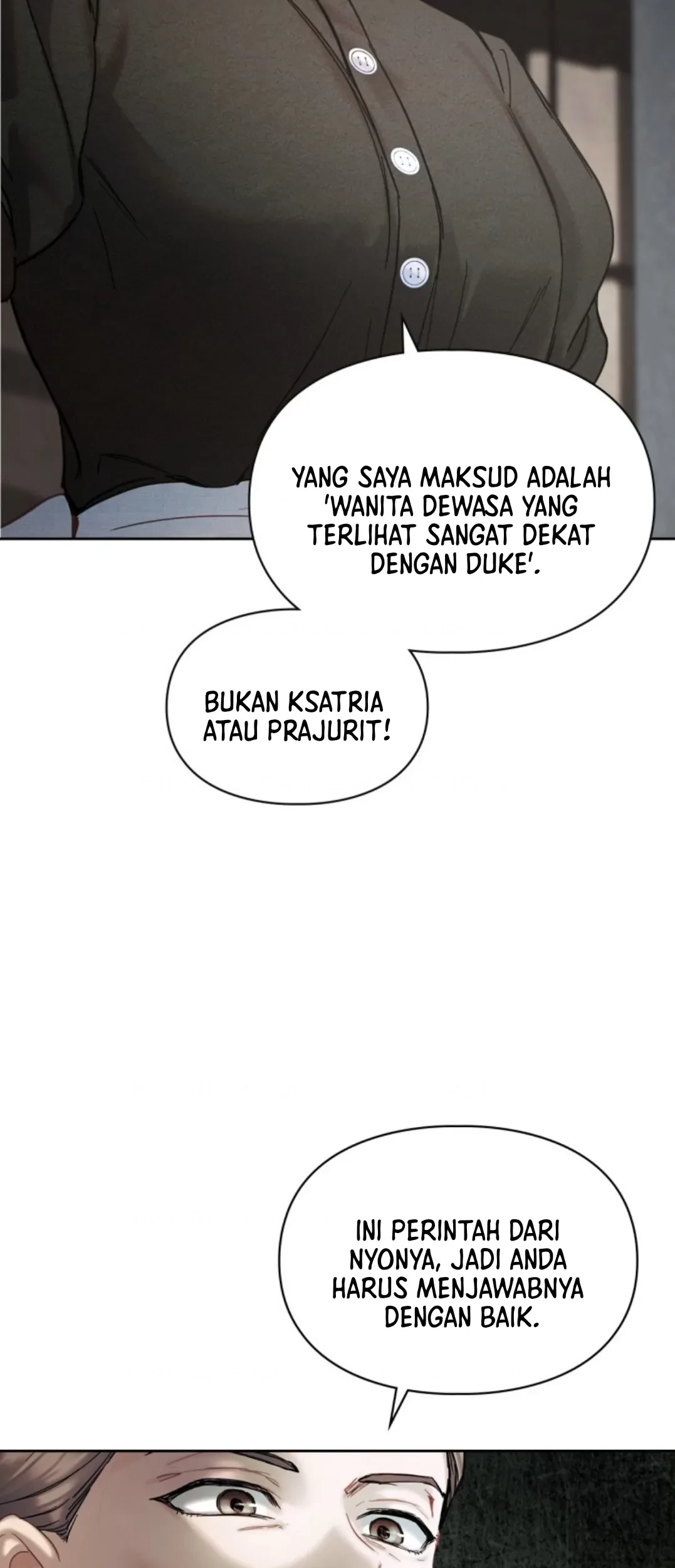 Baby Prisoner of Winter Castle Chapter 5 - halaman 11