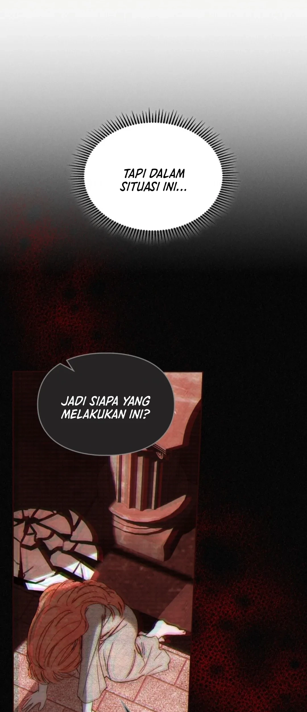 Baby Prisoner of Winter Castle Chapter 5 - halaman 16
