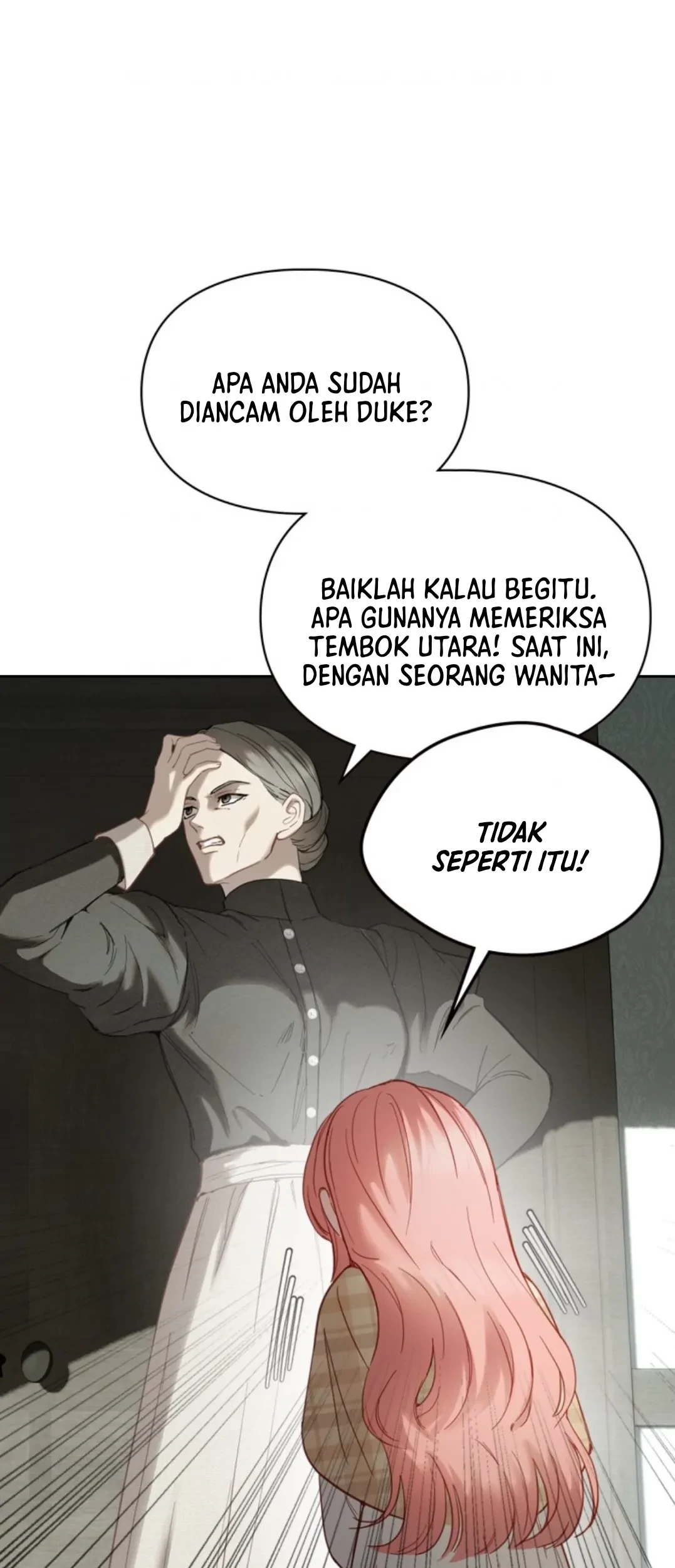 Baby Prisoner of Winter Castle Chapter 5 - halaman 27