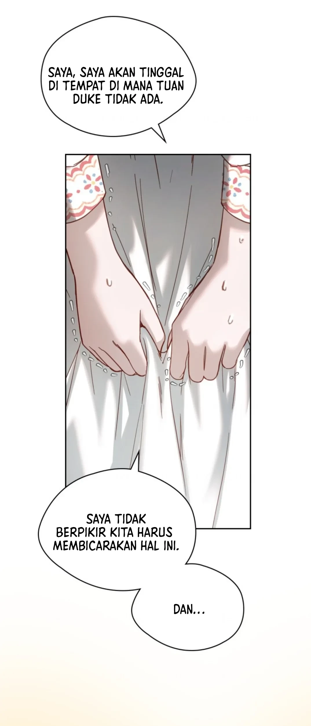 Baby Prisoner of Winter Castle Chapter 5 - halaman 29