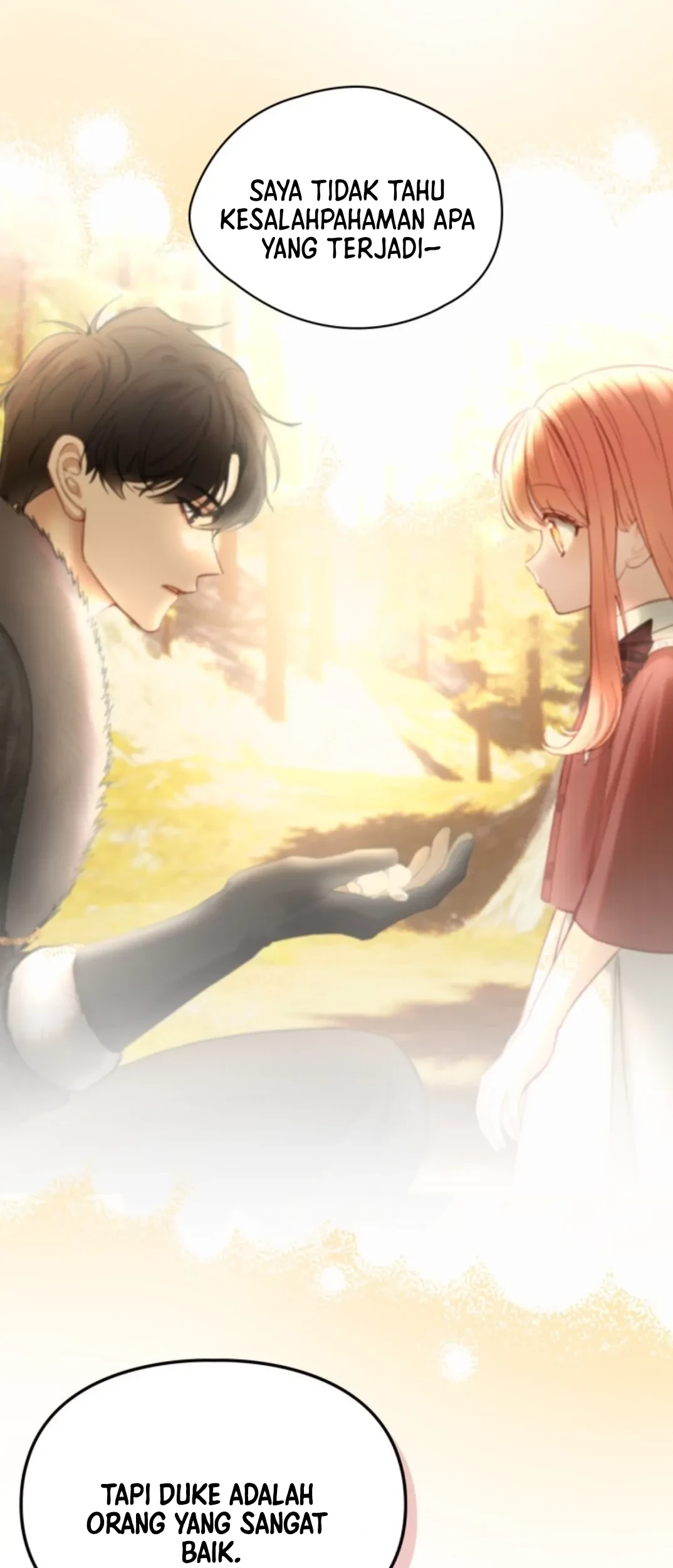 Baby Prisoner of Winter Castle Chapter 5 - halaman 30