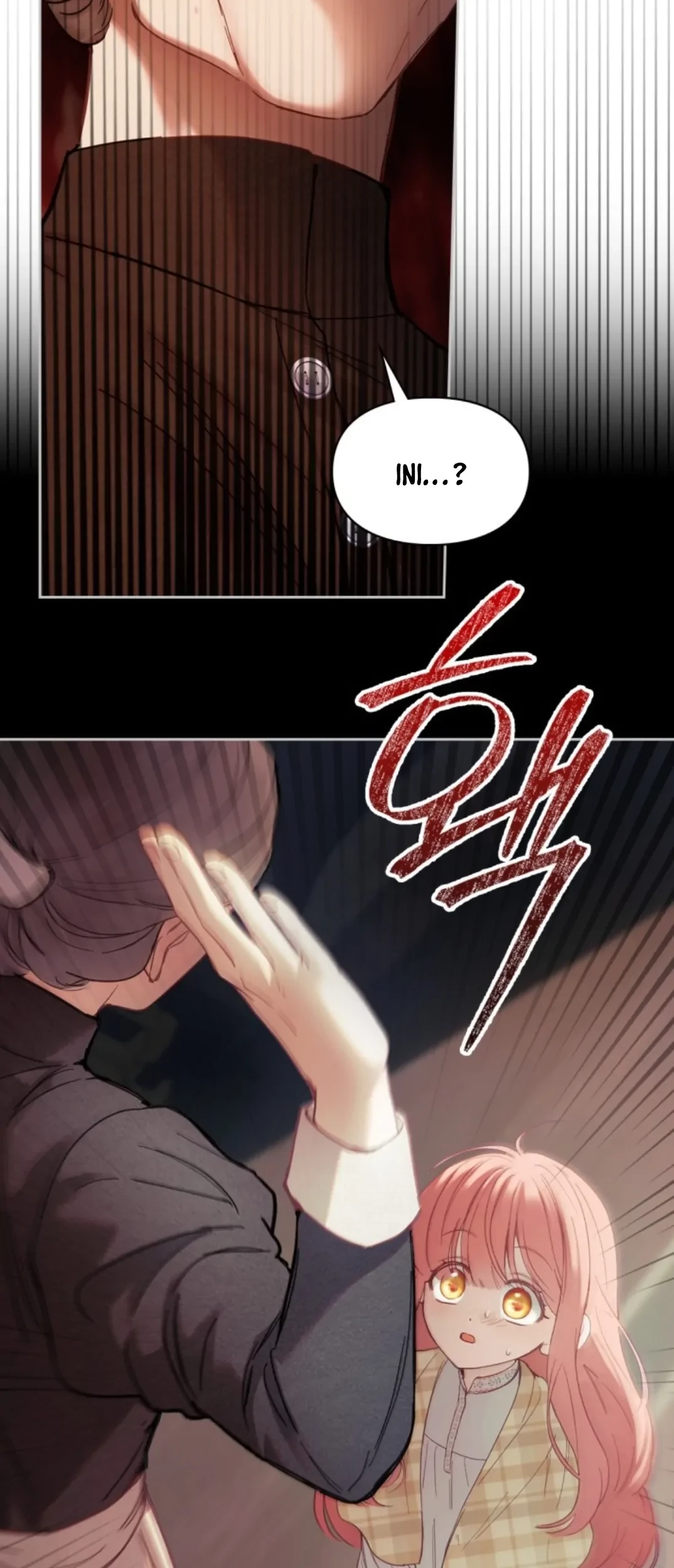 Baby Prisoner of Winter Castle Chapter 5 - halaman 34