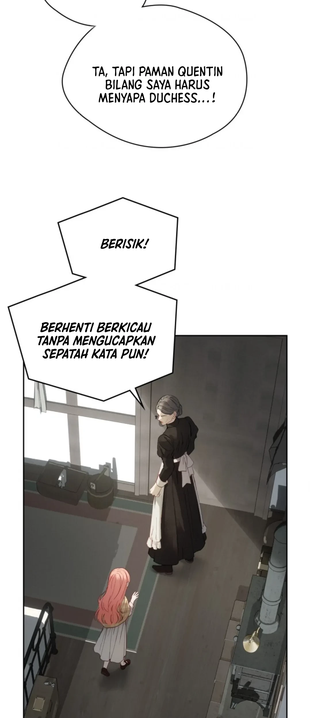 Baby Prisoner of Winter Castle Chapter 5 - halaman 41
