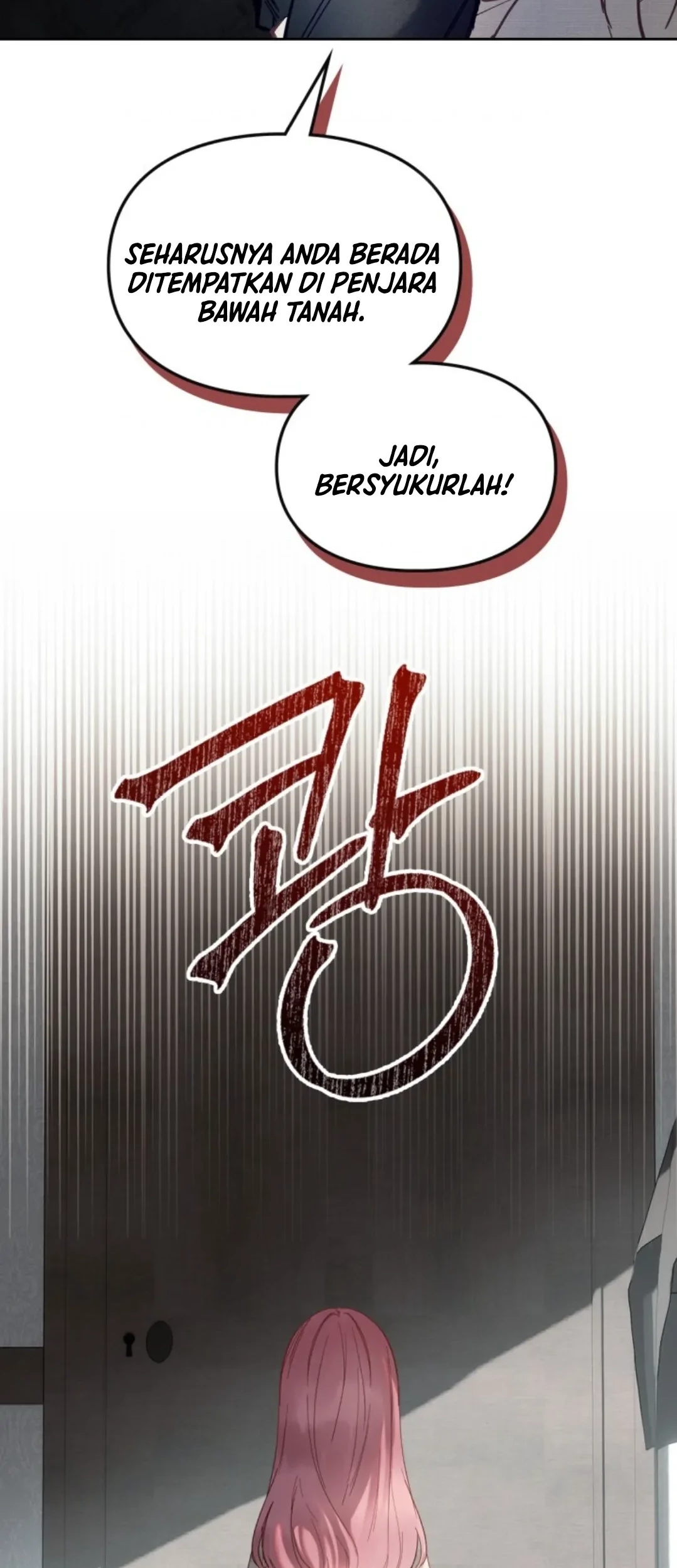 Baby Prisoner of Winter Castle Chapter 5 - halaman 44
