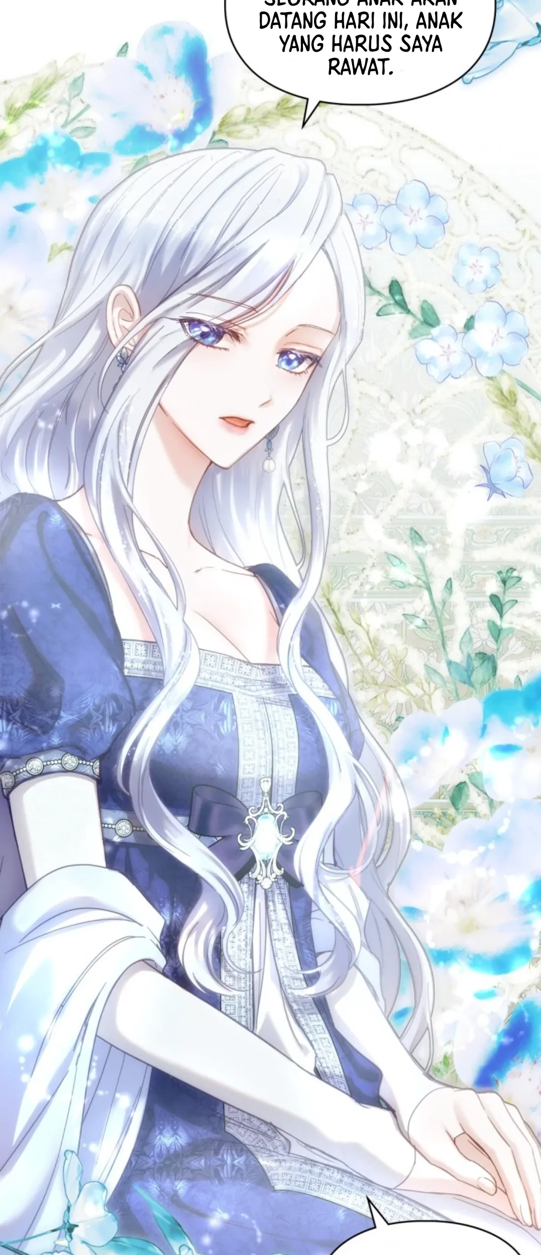 Baby Prisoner of Winter Castle Chapter 5 - halaman 51