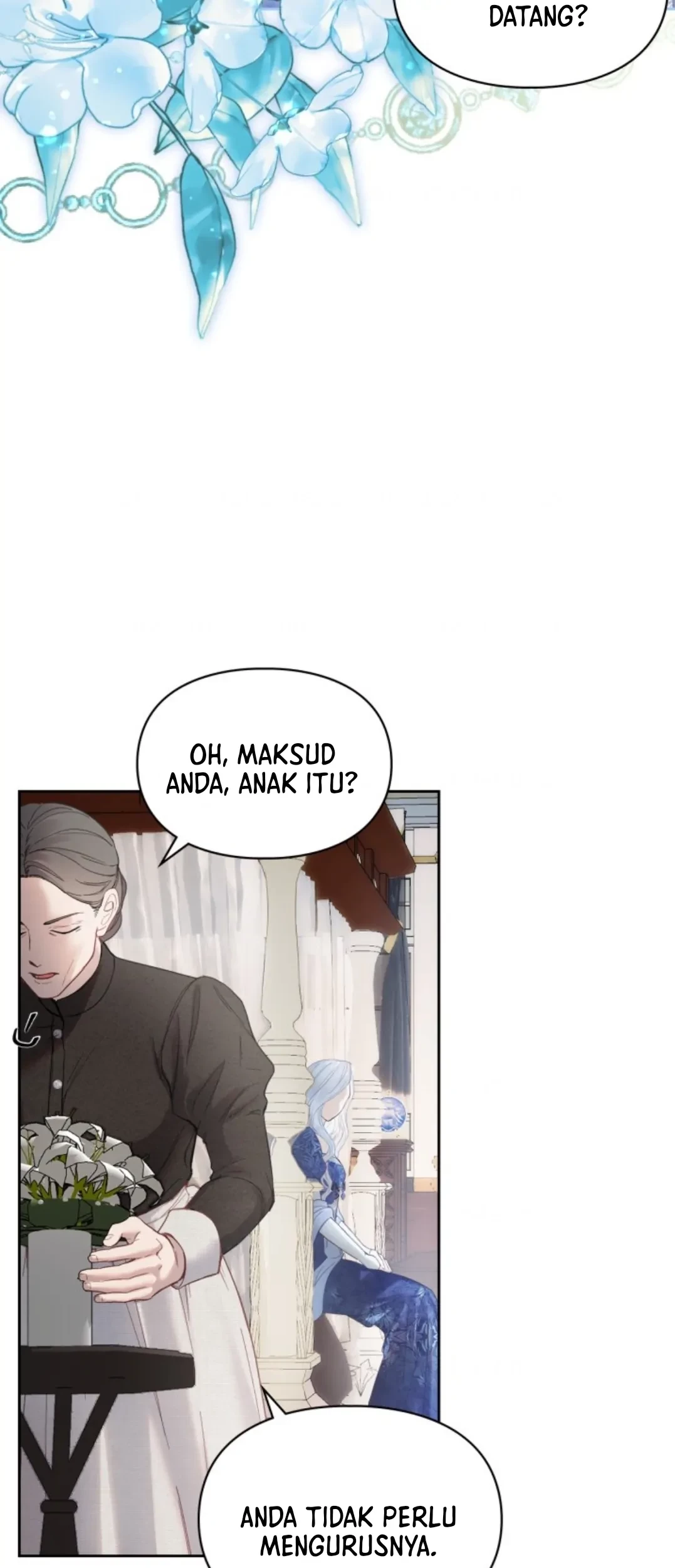 Baby Prisoner of Winter Castle Chapter 5 - halaman 53