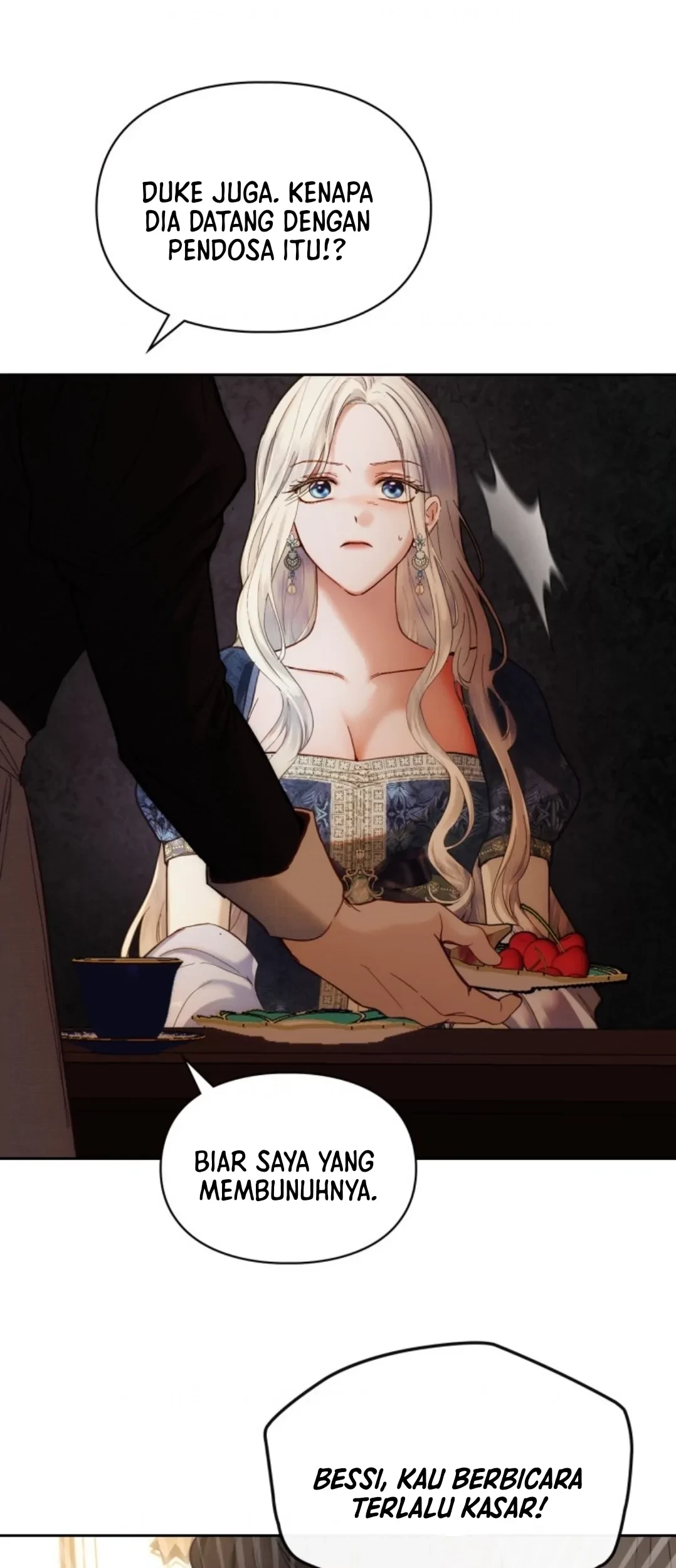 Baby Prisoner of Winter Castle Chapter 5 - halaman 57