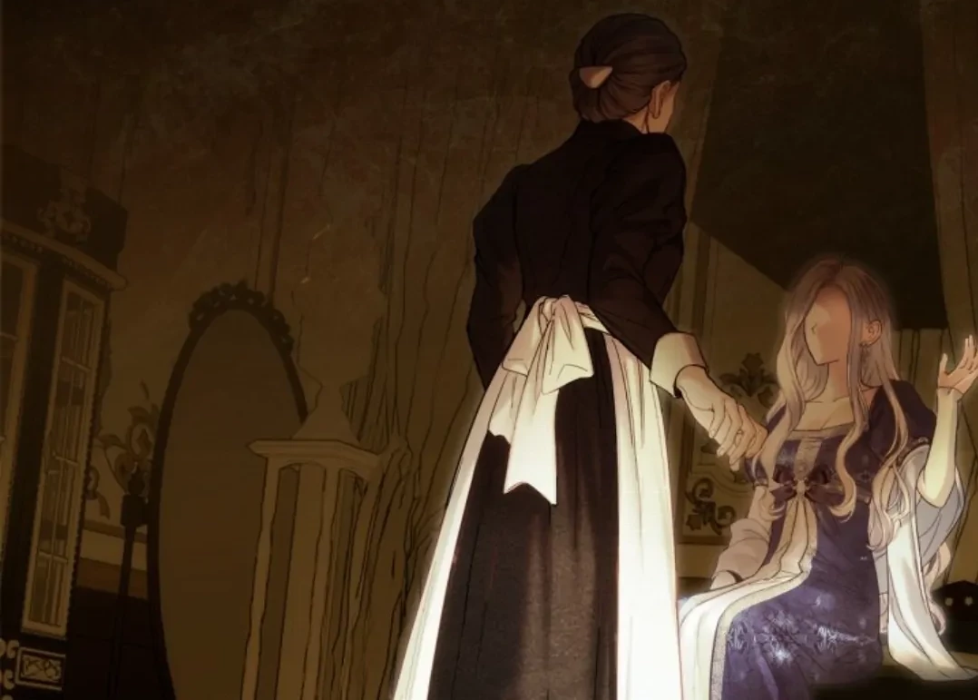 Baby Prisoner of Winter Castle Chapter 5 - halaman 61