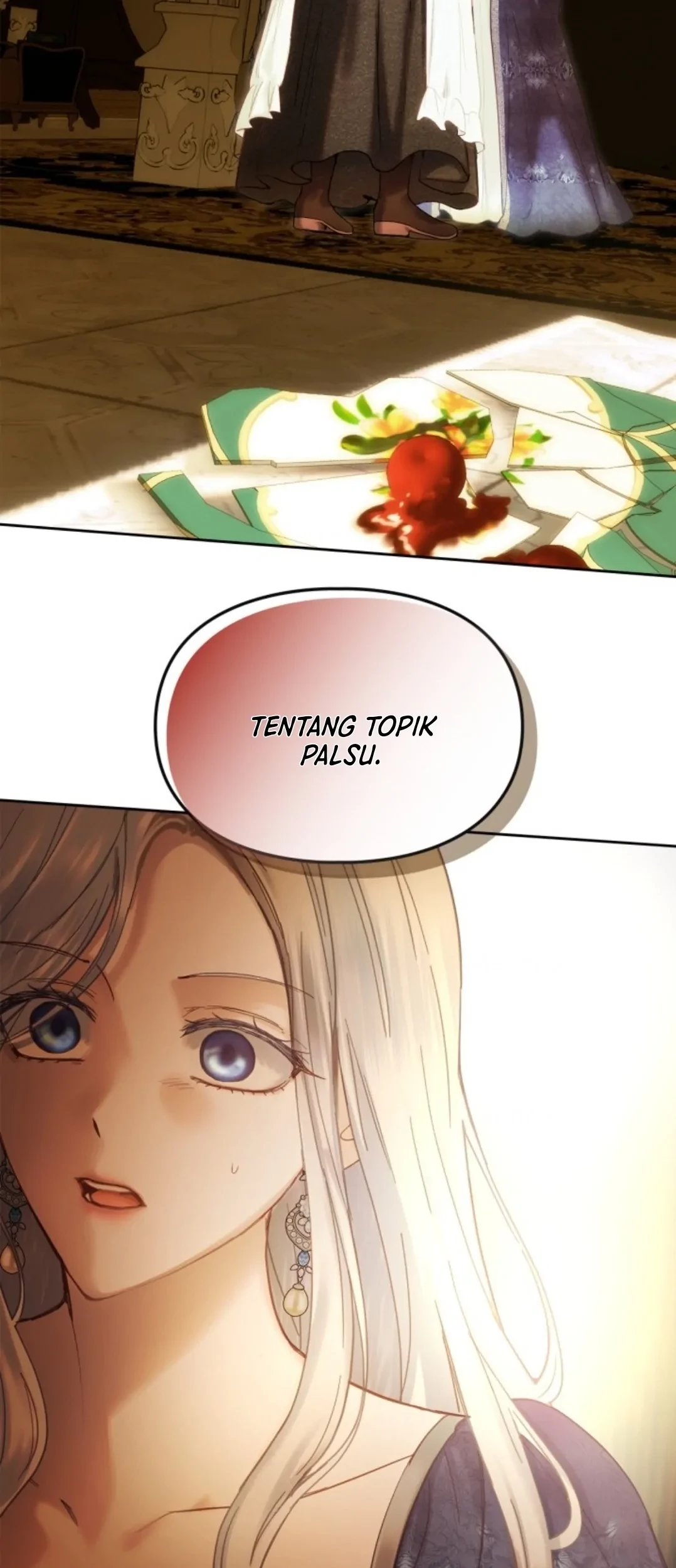 Baby Prisoner of Winter Castle Chapter 5 - halaman 62