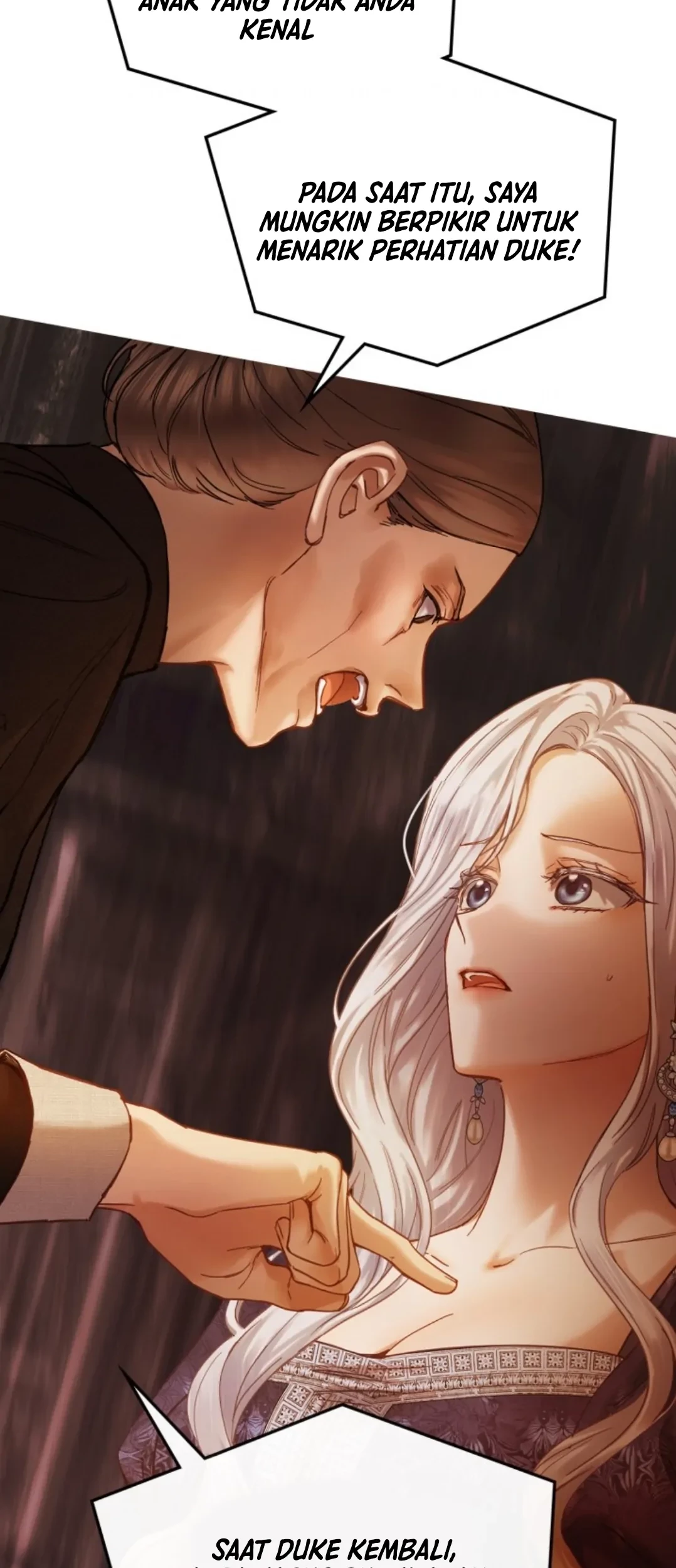Baby Prisoner of Winter Castle Chapter 5 - halaman 65