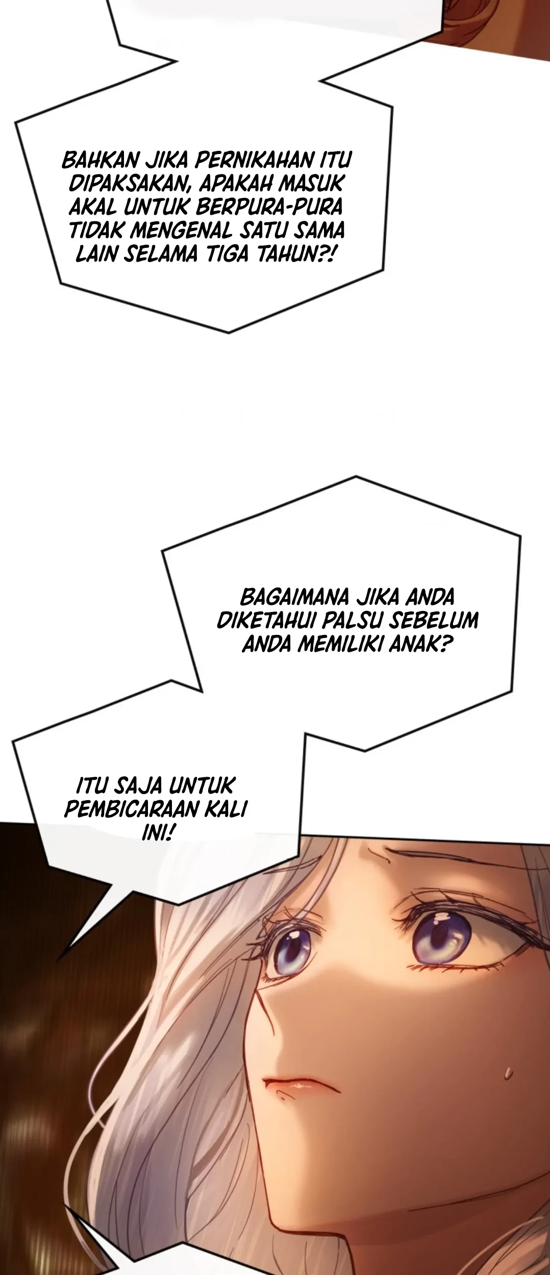 Baby Prisoner of Winter Castle Chapter 5 - halaman 67