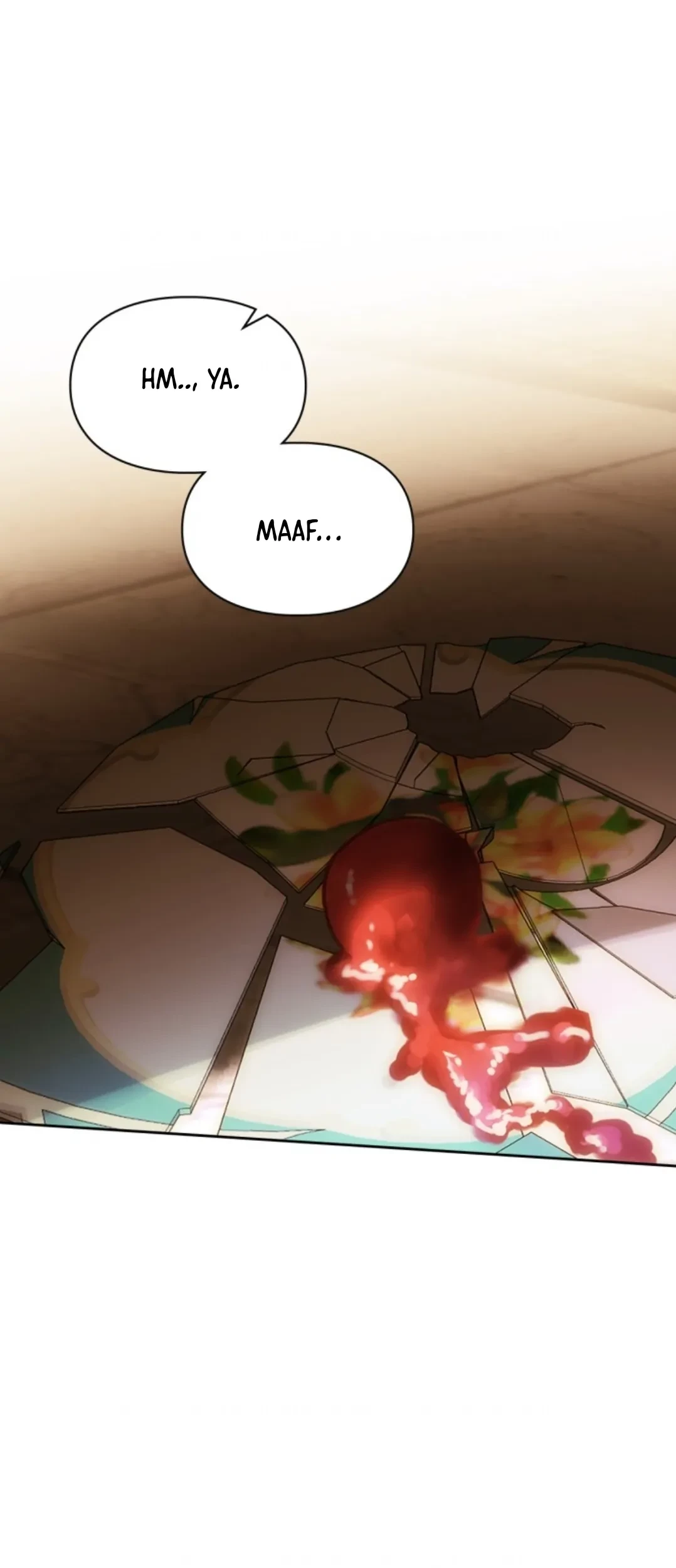 Baby Prisoner of Winter Castle Chapter 5 - halaman 69