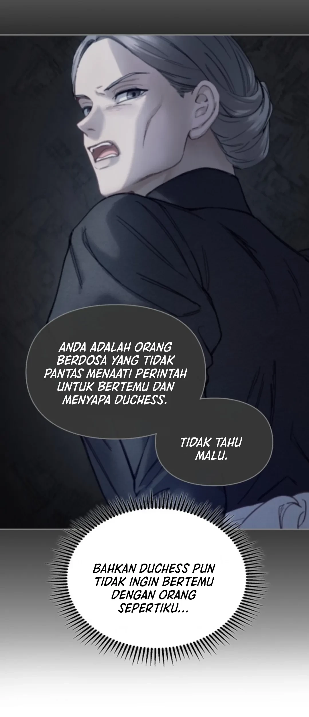 Baby Prisoner of Winter Castle Chapter 5 - halaman 74