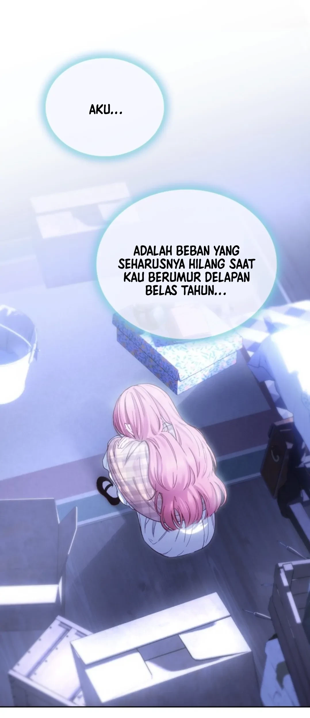 Baby Prisoner of Winter Castle Chapter 5 - halaman 78