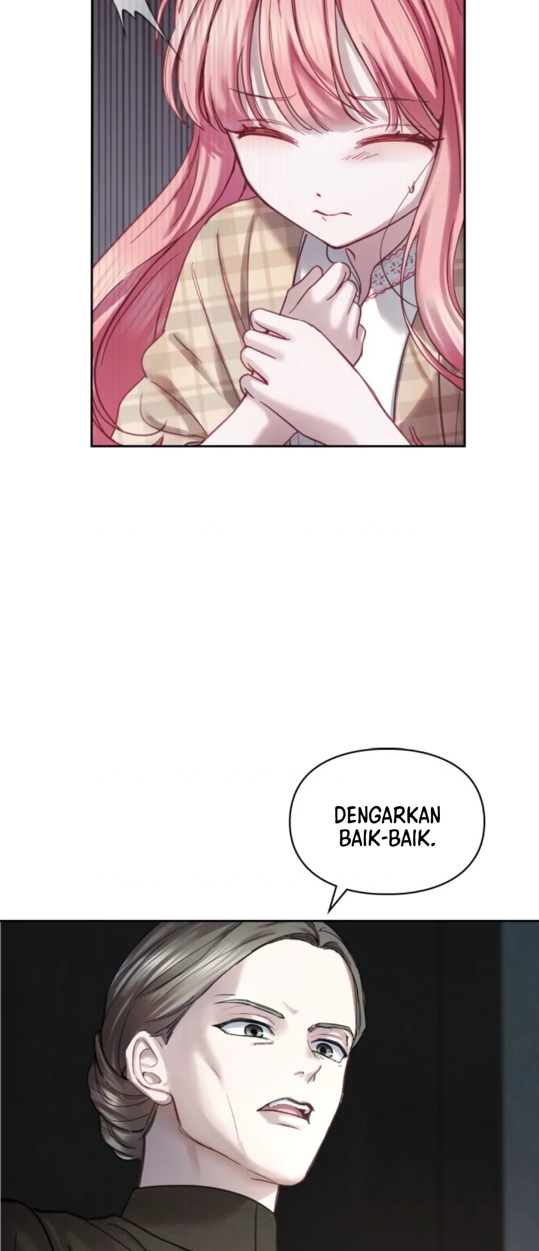 Baby Prisoner of Winter Castle Chapter 5 - halaman 9