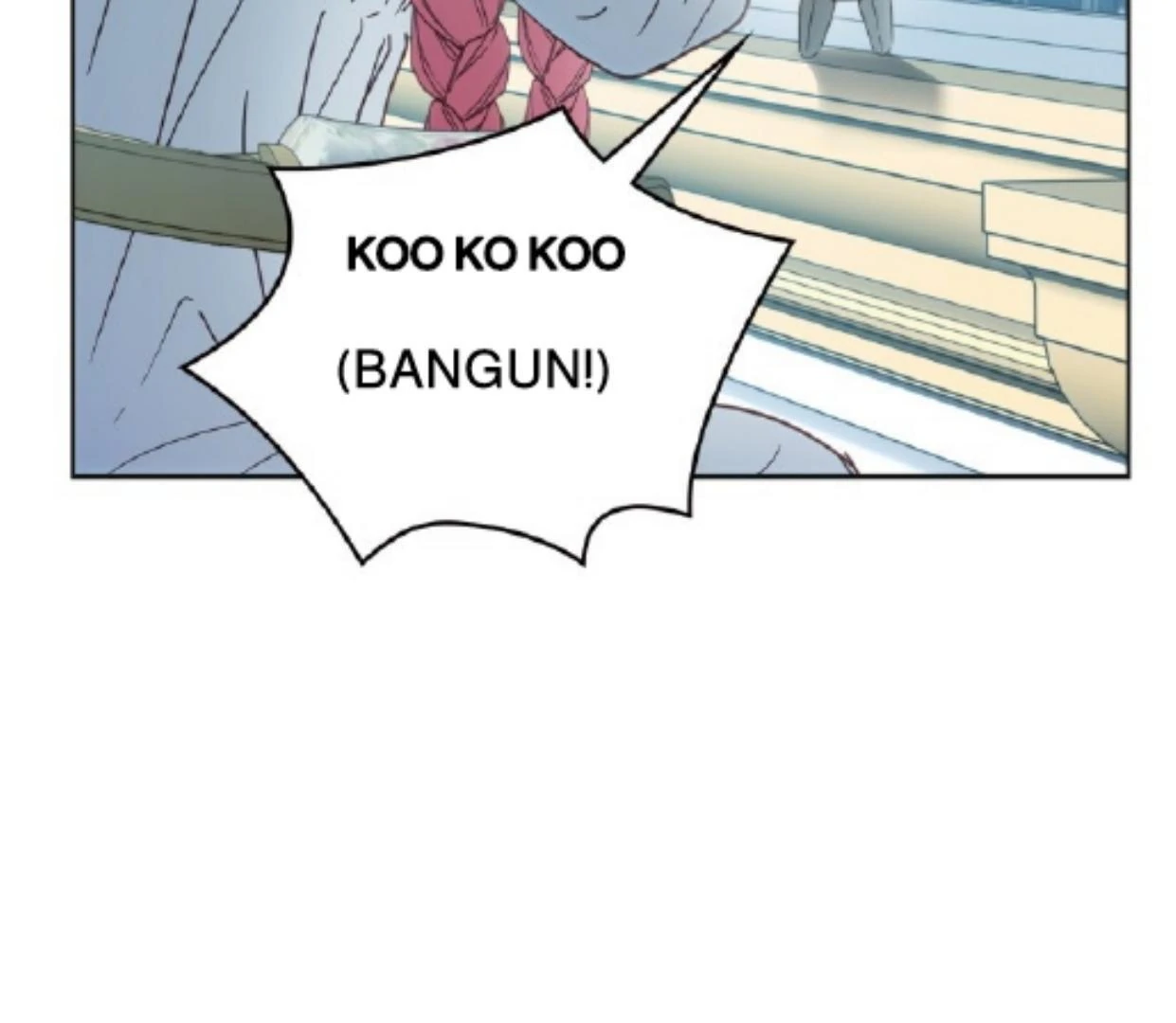 Baby Prisoner of Winter Castle Chapter 50 - halaman 104