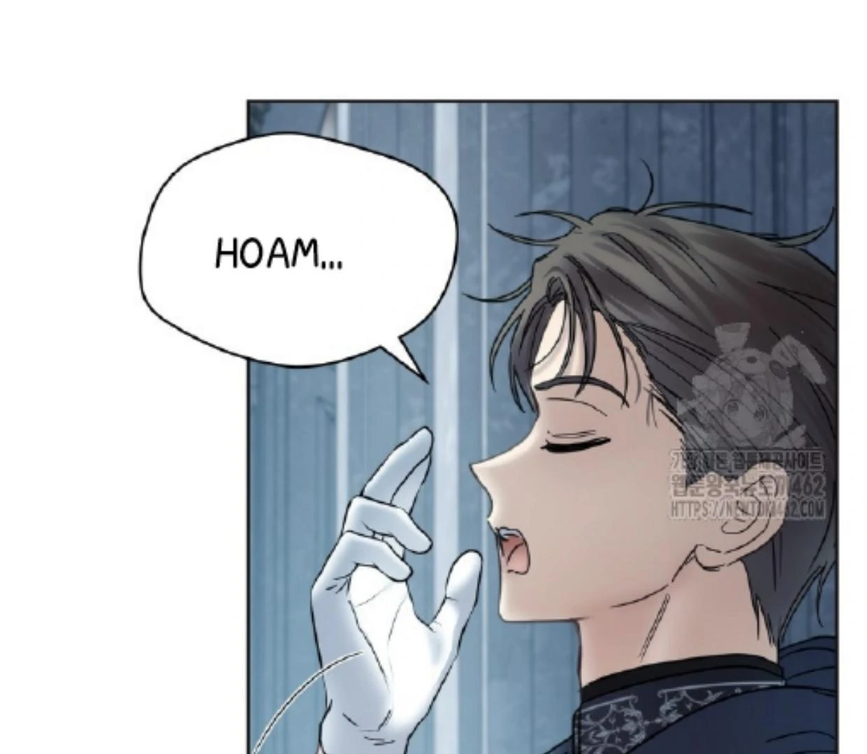 Baby Prisoner of Winter Castle Chapter 50 - halaman 115