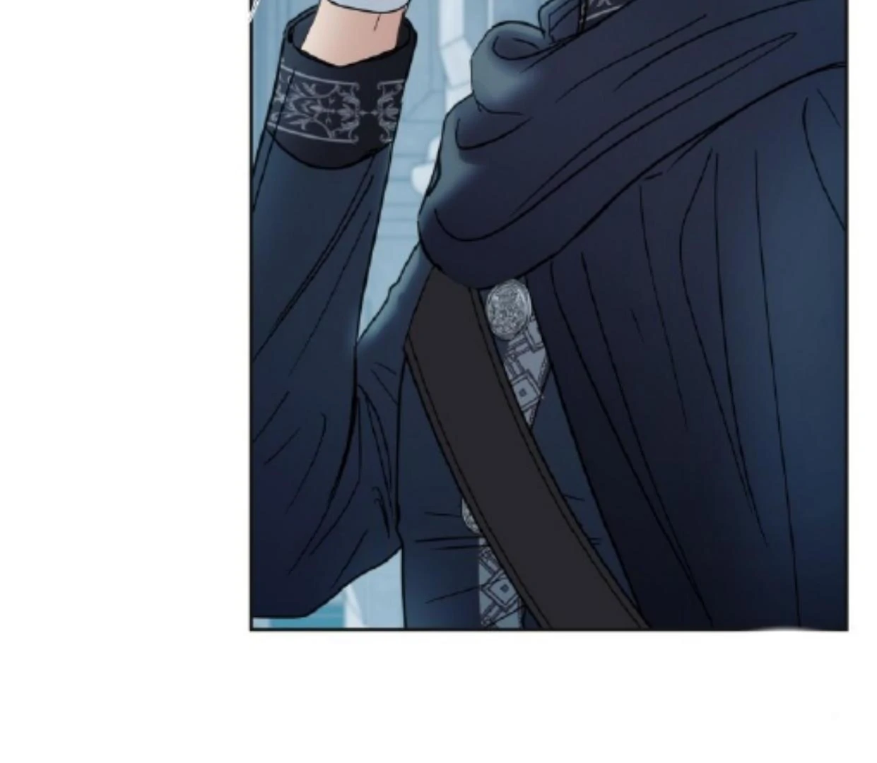 Baby Prisoner of Winter Castle Chapter 50 - halaman 116