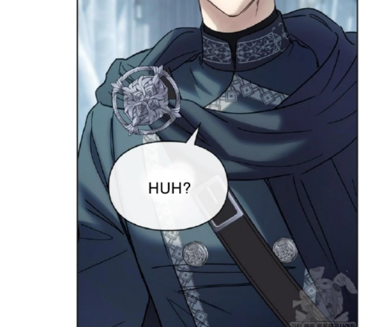 Baby Prisoner of Winter Castle Chapter 50 - halaman 124