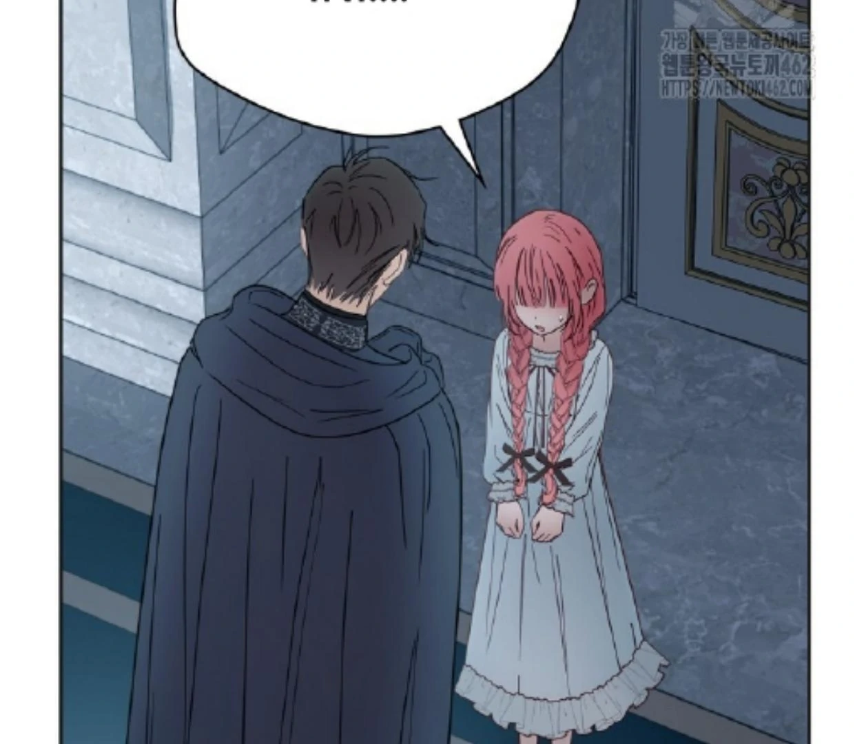 Baby Prisoner of Winter Castle Chapter 50 - halaman 133