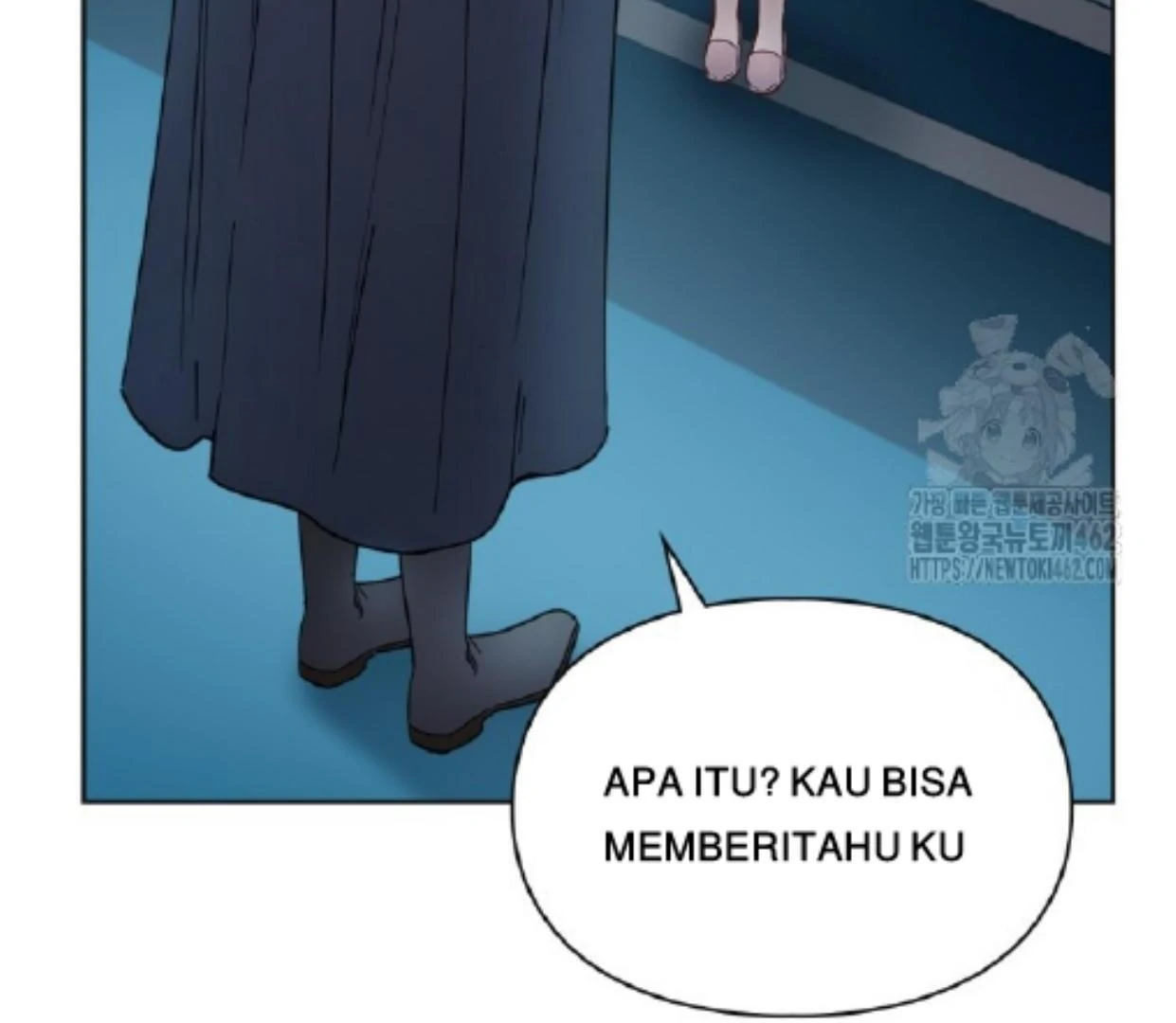 Baby Prisoner of Winter Castle Chapter 50 - halaman 134