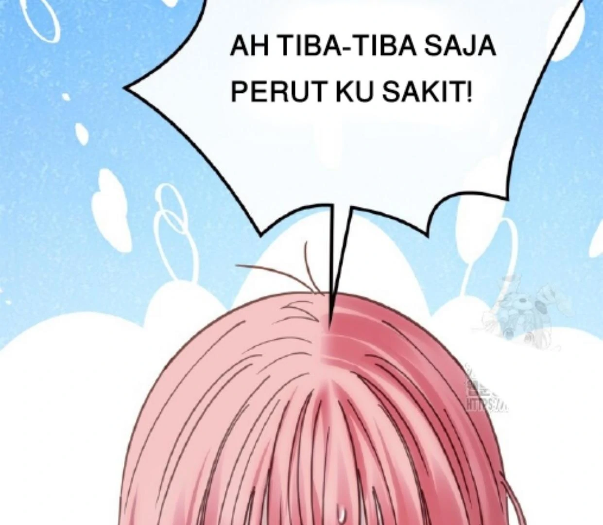 Baby Prisoner of Winter Castle Chapter 50 - halaman 138