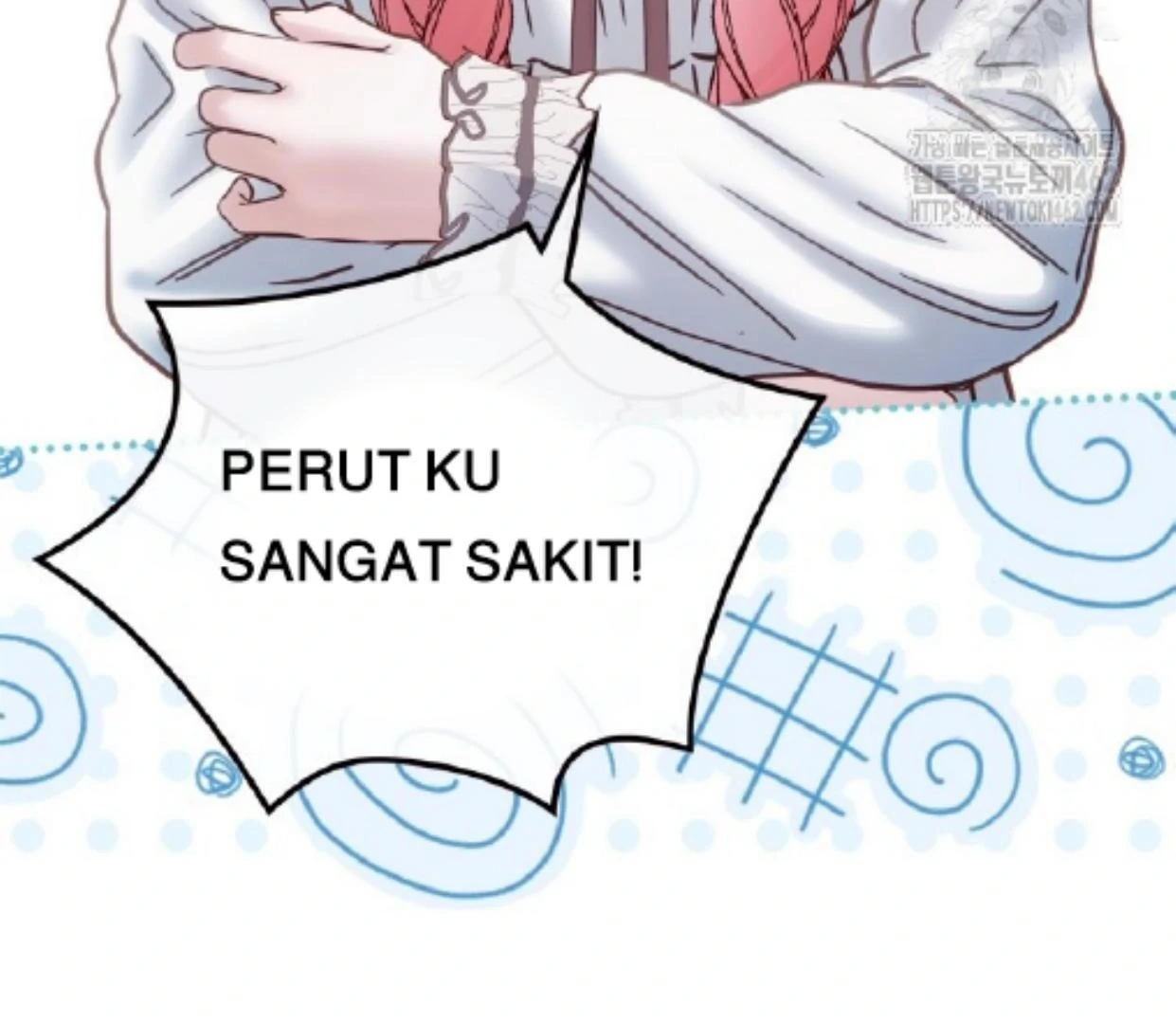 Baby Prisoner of Winter Castle Chapter 50 - halaman 140