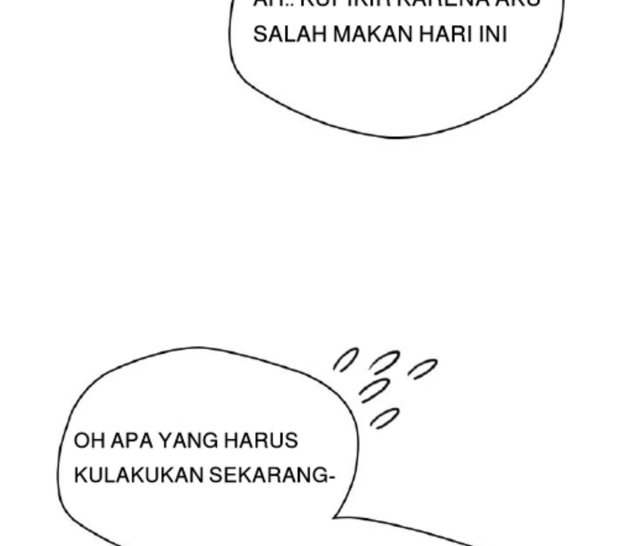 Baby Prisoner of Winter Castle Chapter 50 - halaman 143