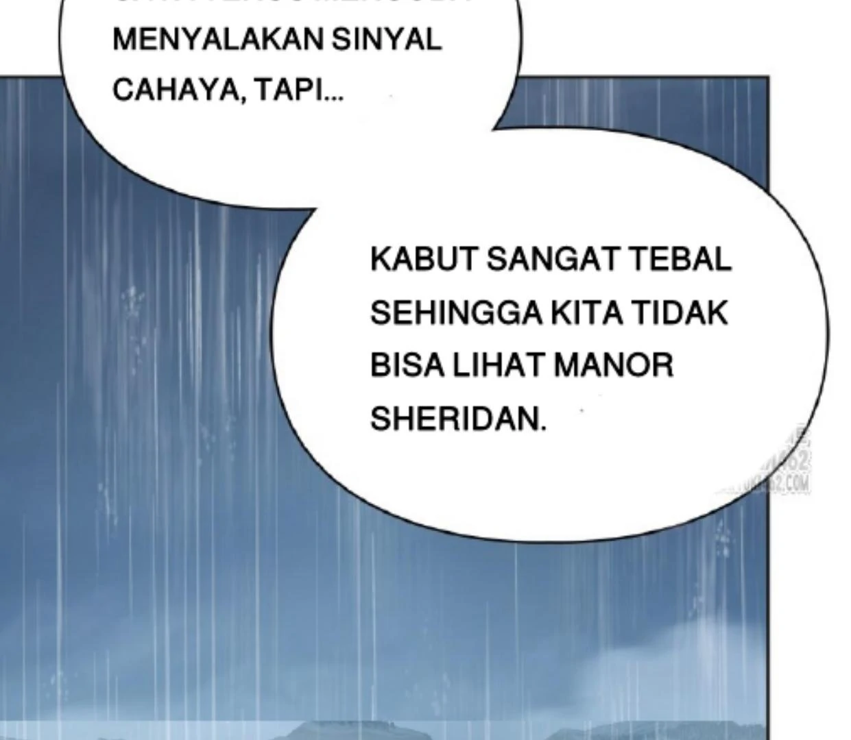 Baby Prisoner of Winter Castle Chapter 50 - halaman 15