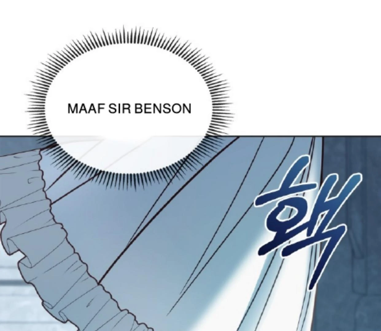 Baby Prisoner of Winter Castle Chapter 50 - halaman 153