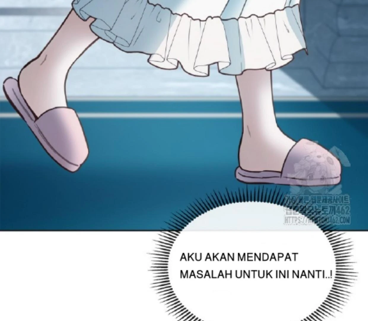 Baby Prisoner of Winter Castle Chapter 50 - halaman 154