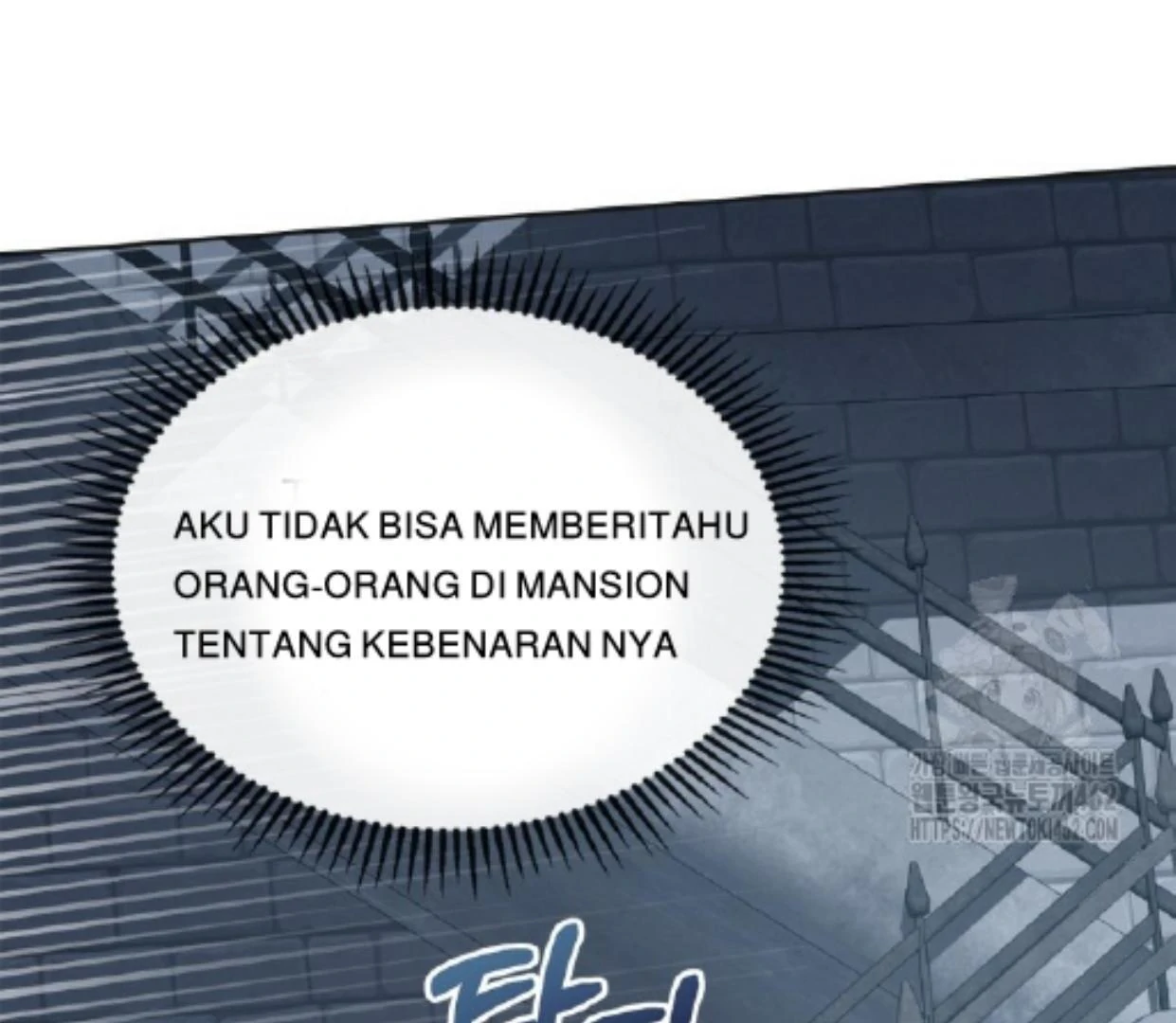 Baby Prisoner of Winter Castle Chapter 50 - halaman 158