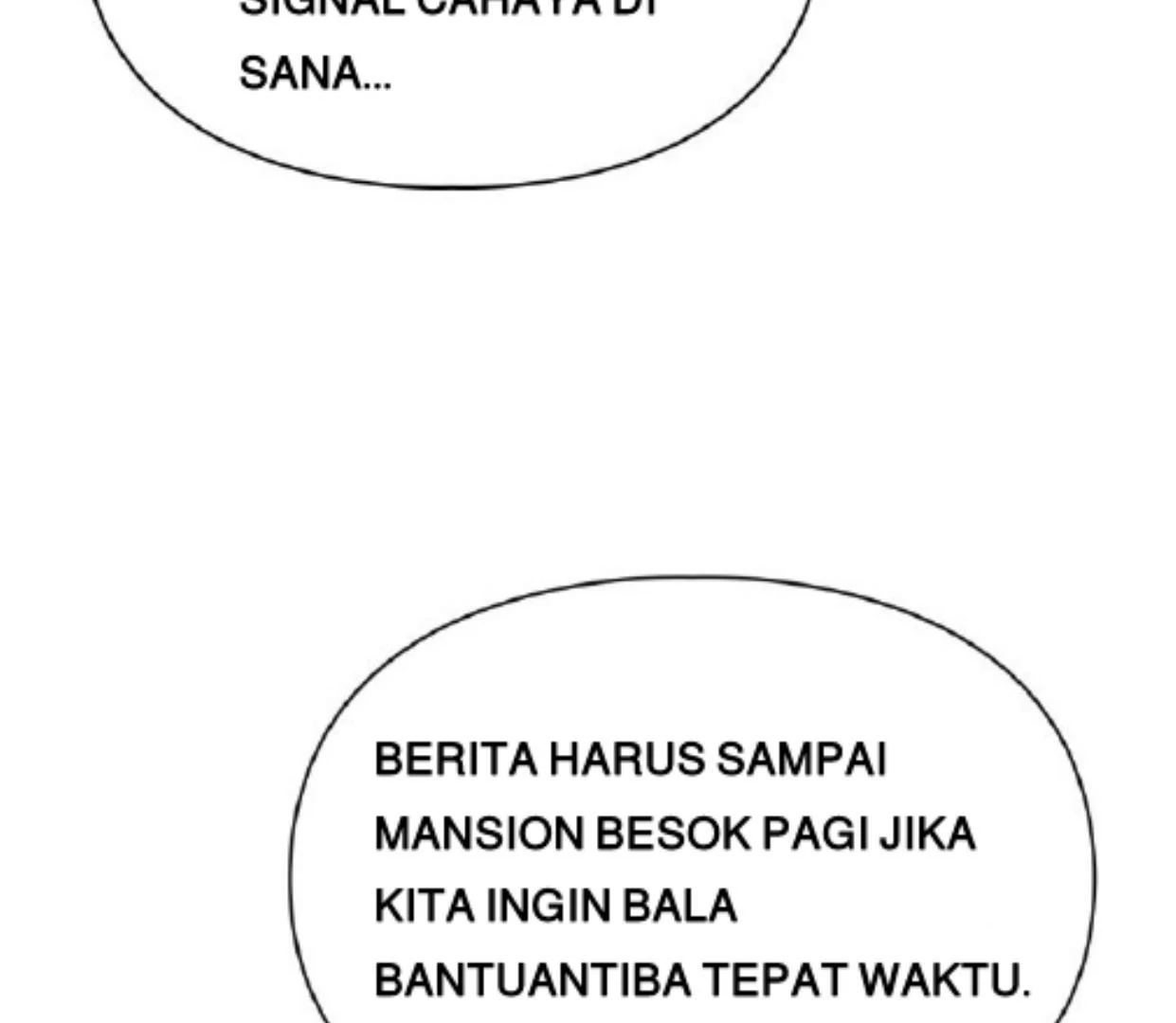Baby Prisoner of Winter Castle Chapter 50 - halaman 17