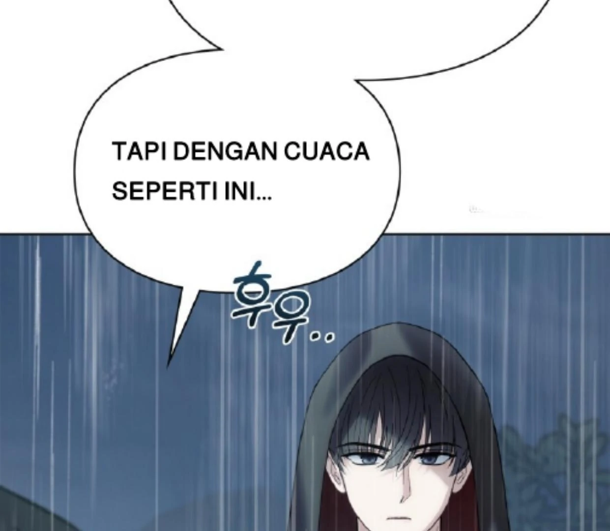 Baby Prisoner of Winter Castle Chapter 50 - halaman 18