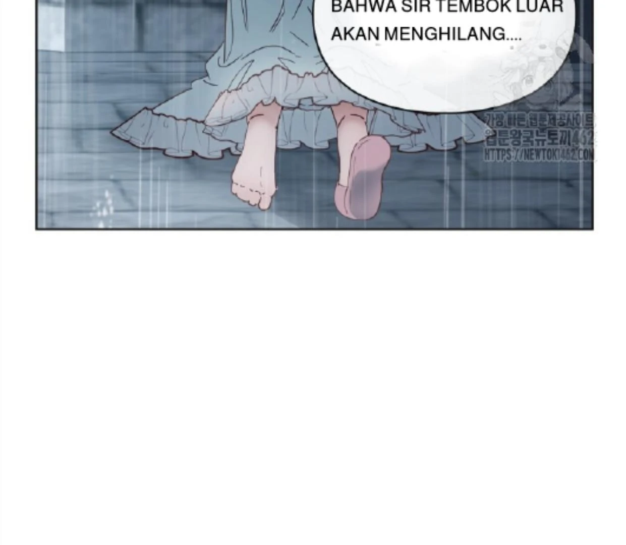 Baby Prisoner of Winter Castle Chapter 50 - halaman 192