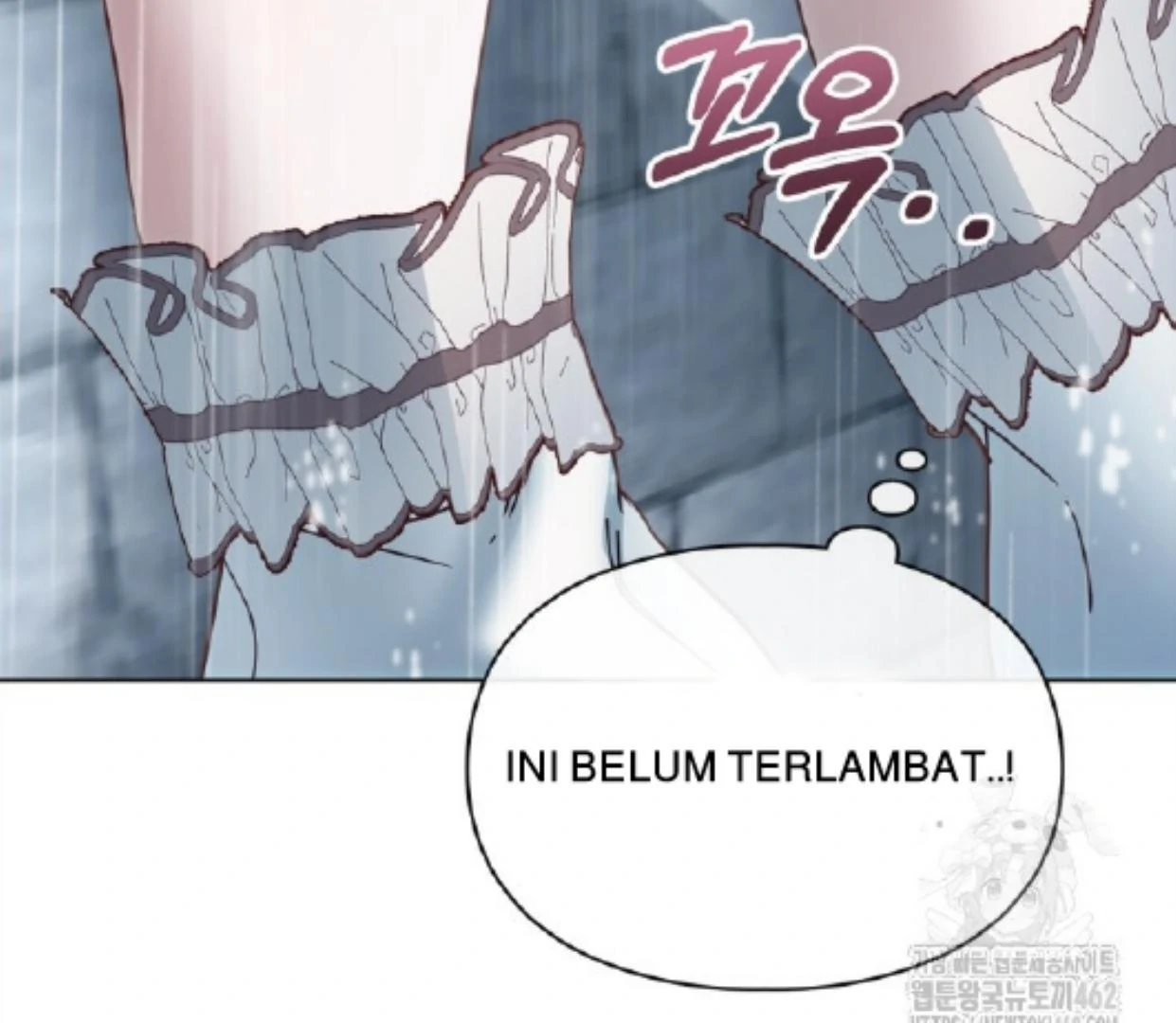 Baby Prisoner of Winter Castle Chapter 50 - halaman 194