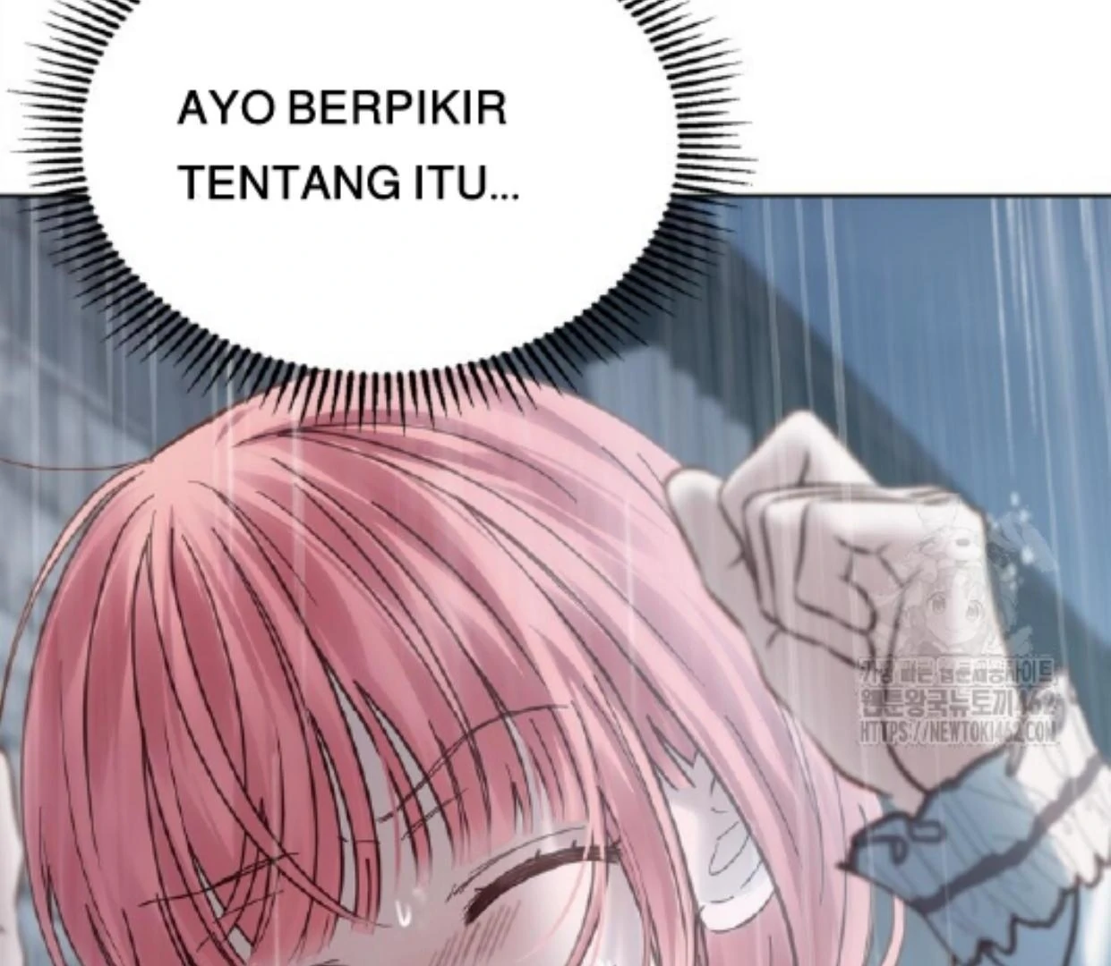 Baby Prisoner of Winter Castle Chapter 50 - halaman 201