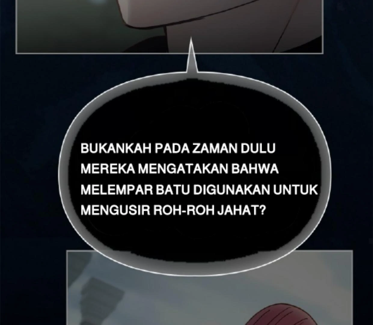 Baby Prisoner of Winter Castle Chapter 50 - halaman 206
