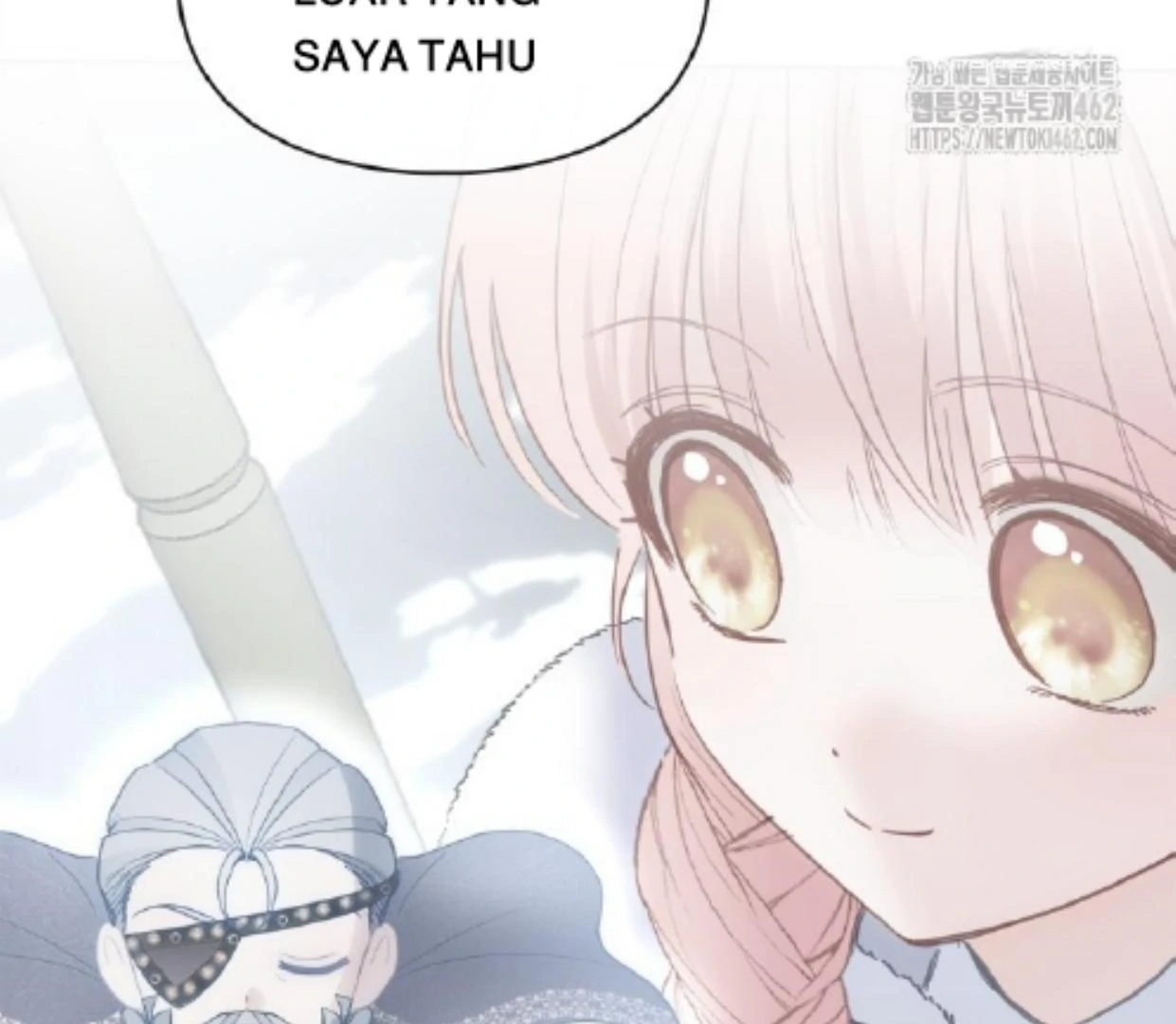 Baby Prisoner of Winter Castle Chapter 50 - halaman 229