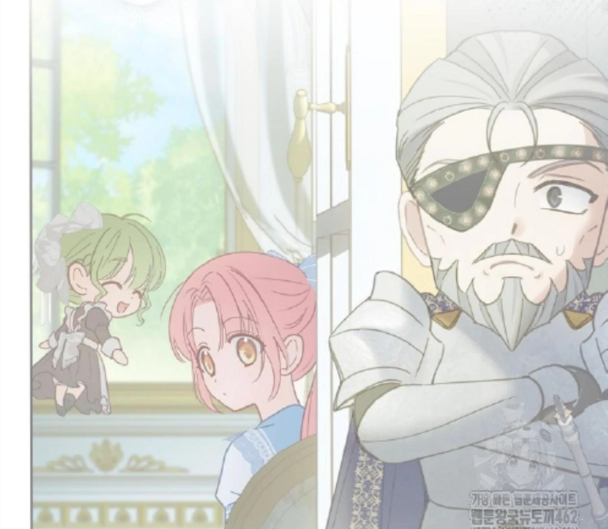 Baby Prisoner of Winter Castle Chapter 50 - halaman 231