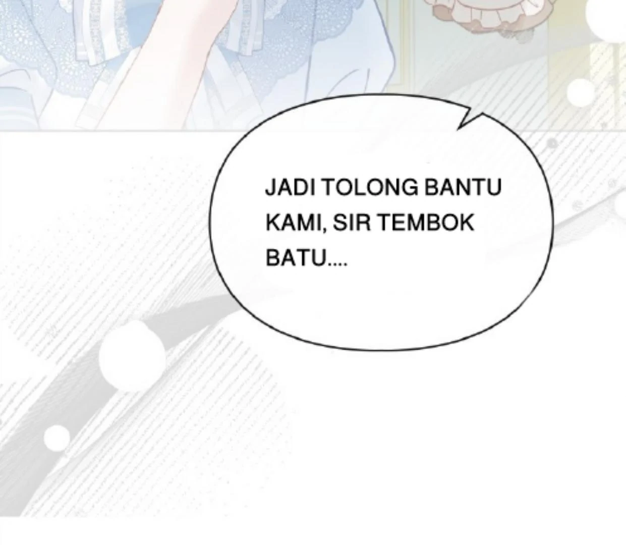 Baby Prisoner of Winter Castle Chapter 50 - halaman 234