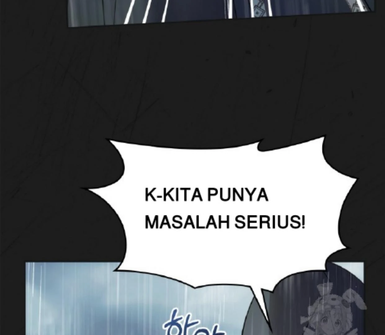 Baby Prisoner of Winter Castle Chapter 50 - halaman 24