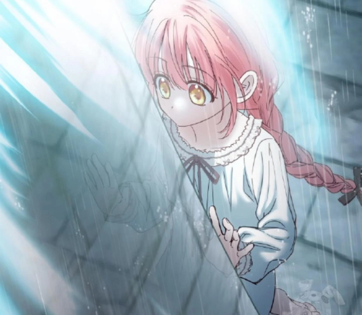 Baby Prisoner of Winter Castle Chapter 50 - halaman 240