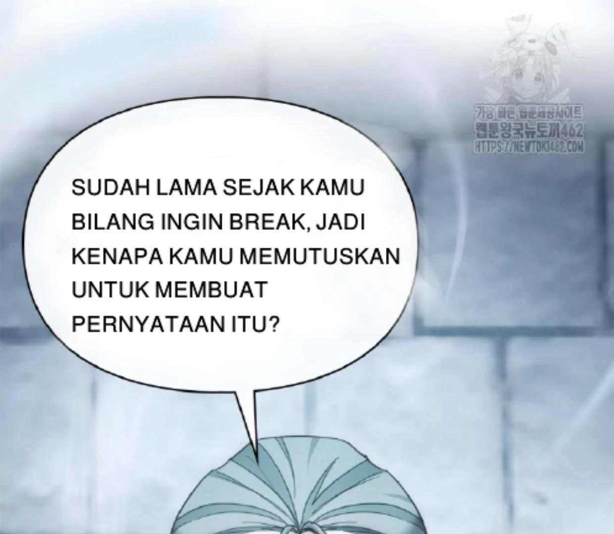 Baby Prisoner of Winter Castle Chapter 50 - halaman 245