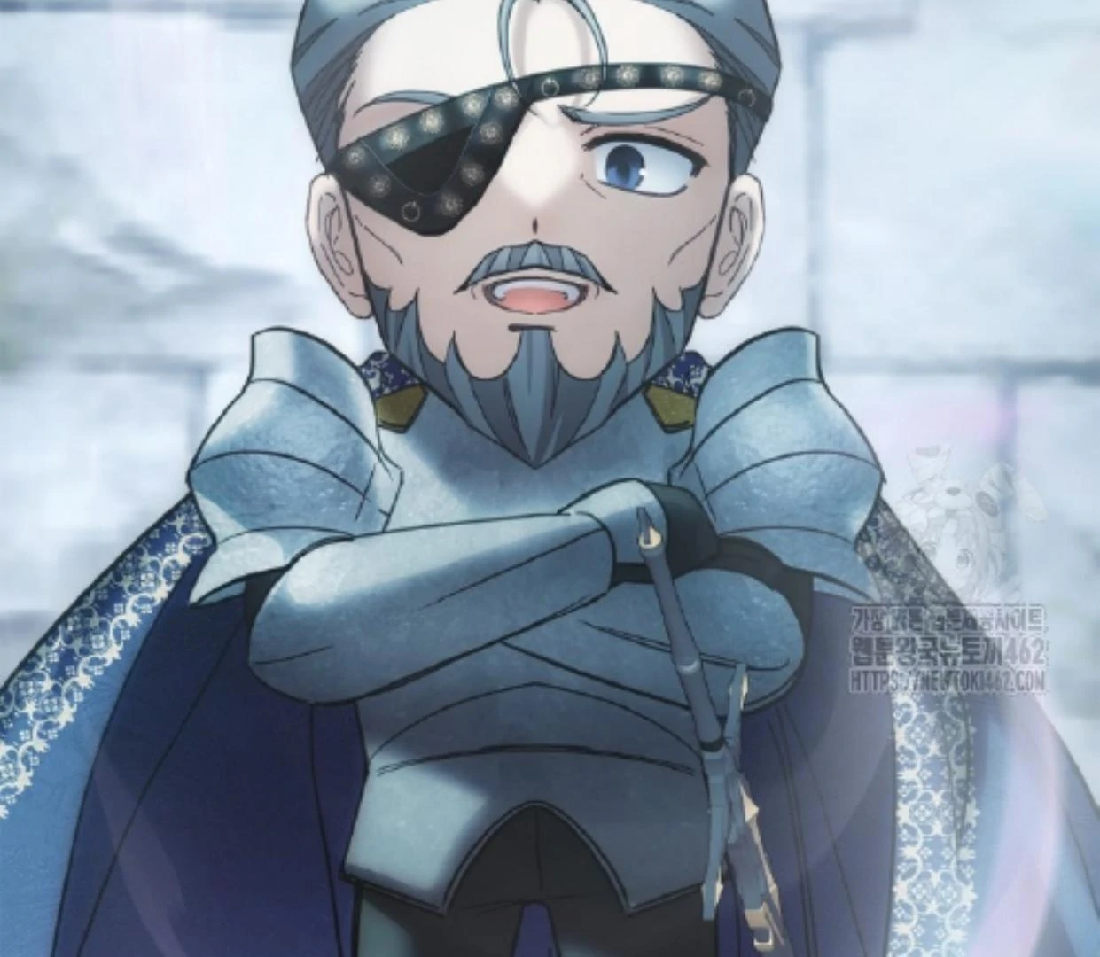 Baby Prisoner of Winter Castle Chapter 50 - halaman 246