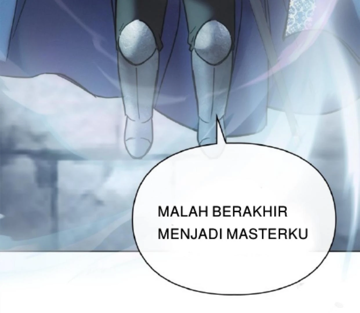Baby Prisoner of Winter Castle Chapter 50 - halaman 247